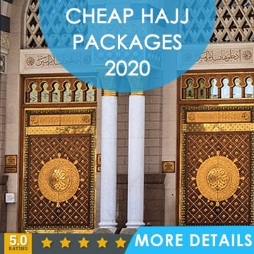 Hajj Packages 2020