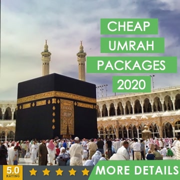 Umrah Packages 2020