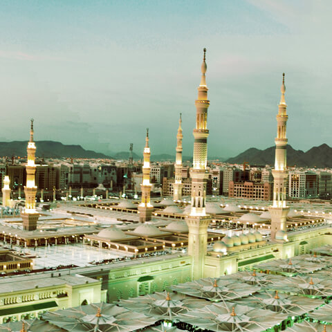 4 Star Special Umrah Offer