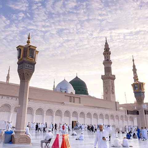 6 Nights Budget Umrah 