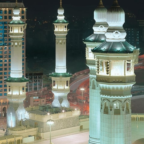 6 Nights Deluxe Umrah 