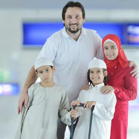 Group Family Umrah Package 8 Nights