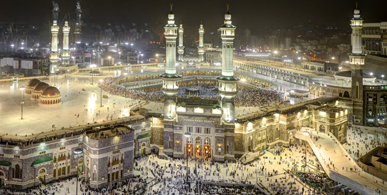 Blessed New Life After Hajj 2018