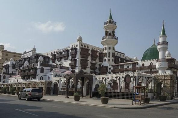 Al Tayebat International City Interesting Place to Visit in Saudi Arabia - Hajjumrahpackages.us