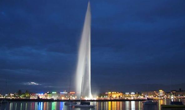 King’s Fountain Interesting Place to Visit in Saudi Arabia - Hajjumrahpackages.us