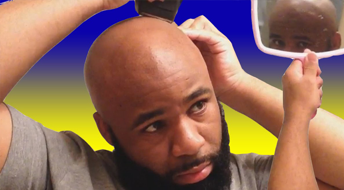 Shaving Head During Hajj Shaving Head During Hajj