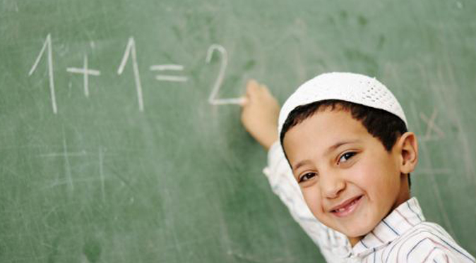 Get educated and Good Child