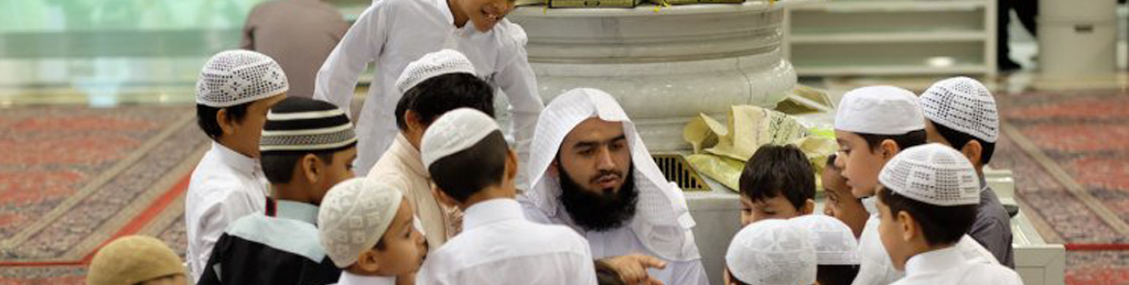 How to Be a Good Child in Islam
