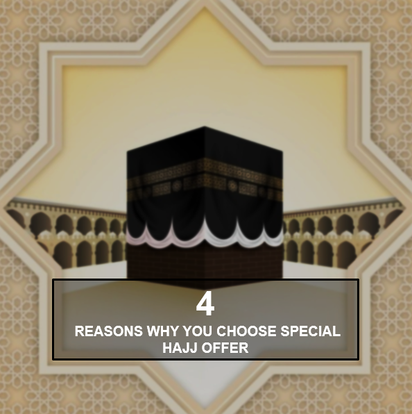 Special Hajj Offer