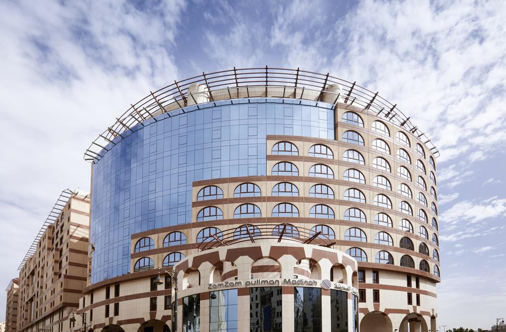 The alluring Pullman ZamZam Makkah is renowned for all the right reasons