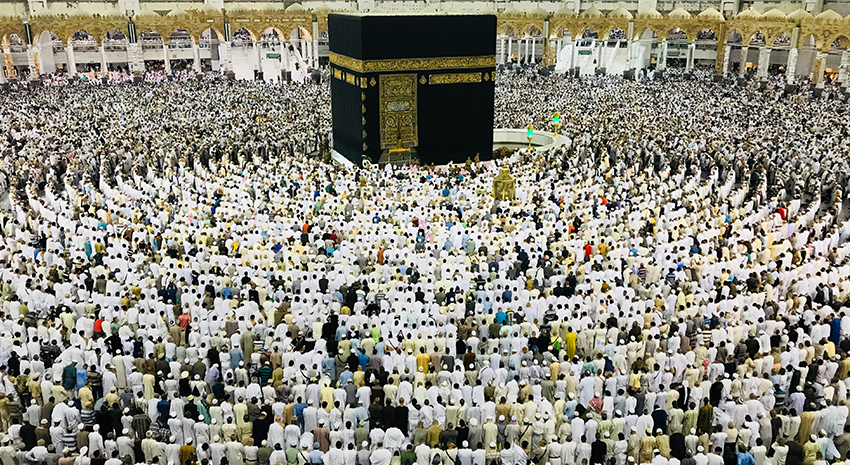 The History Of Hajj