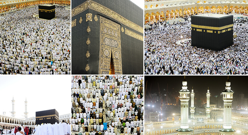 Requirements to Obliging Hajj