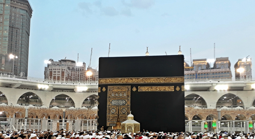 Performing umrah in ramadan