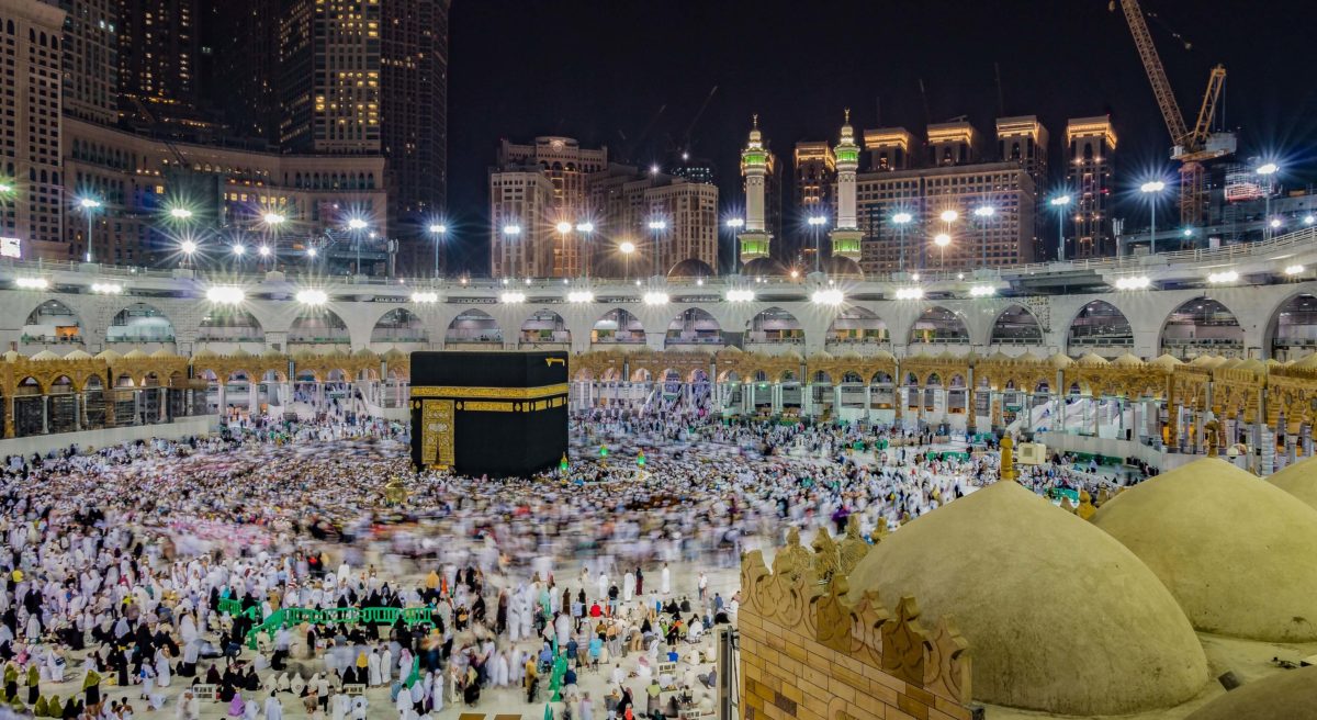fasting in the month of Hajj