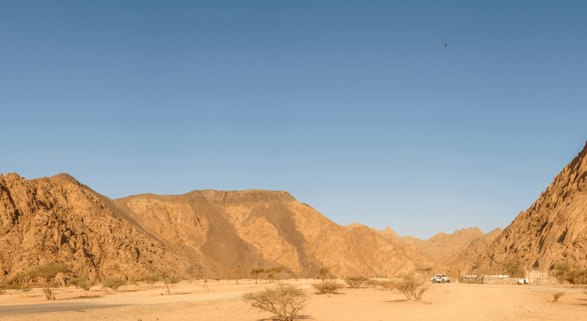 History Of Wadi e Jinn