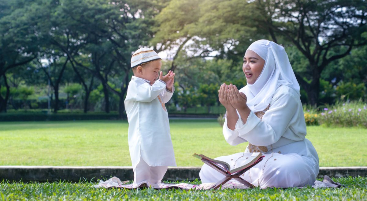 Children to Understand Islam
