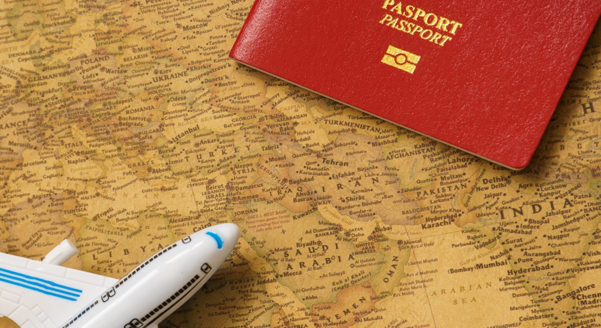 Umrah Visa Requirments