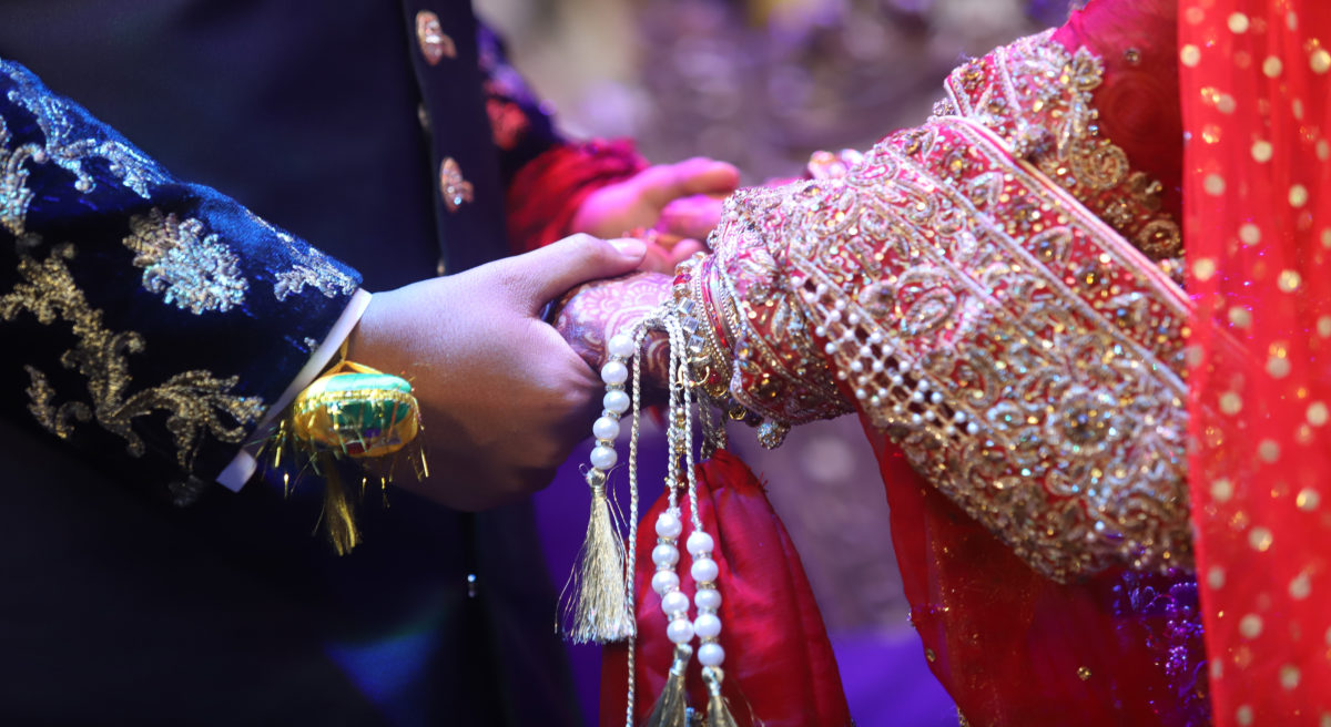 Principle of Marriage in Islam