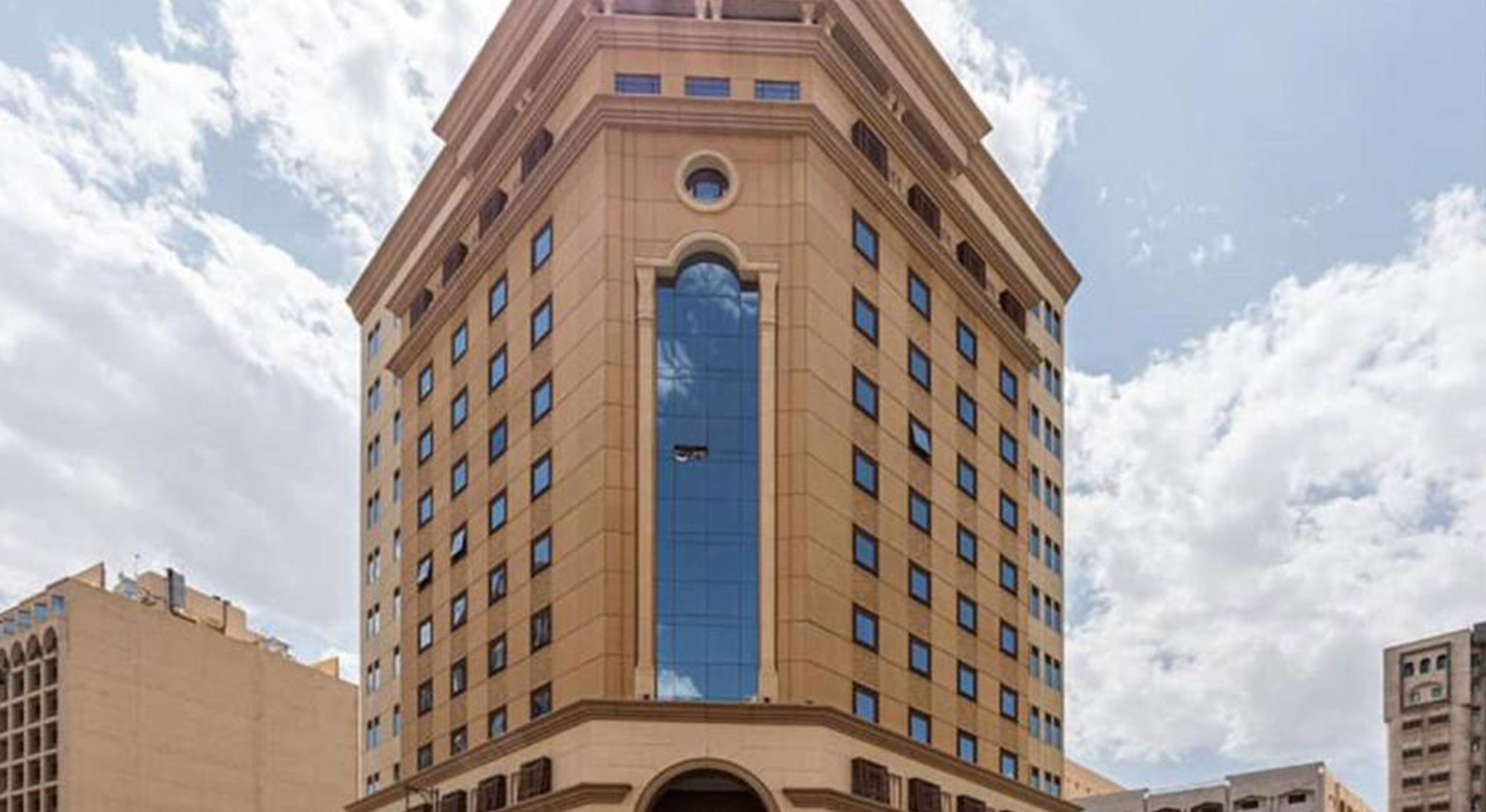 Al Safi Hotel in Madinah