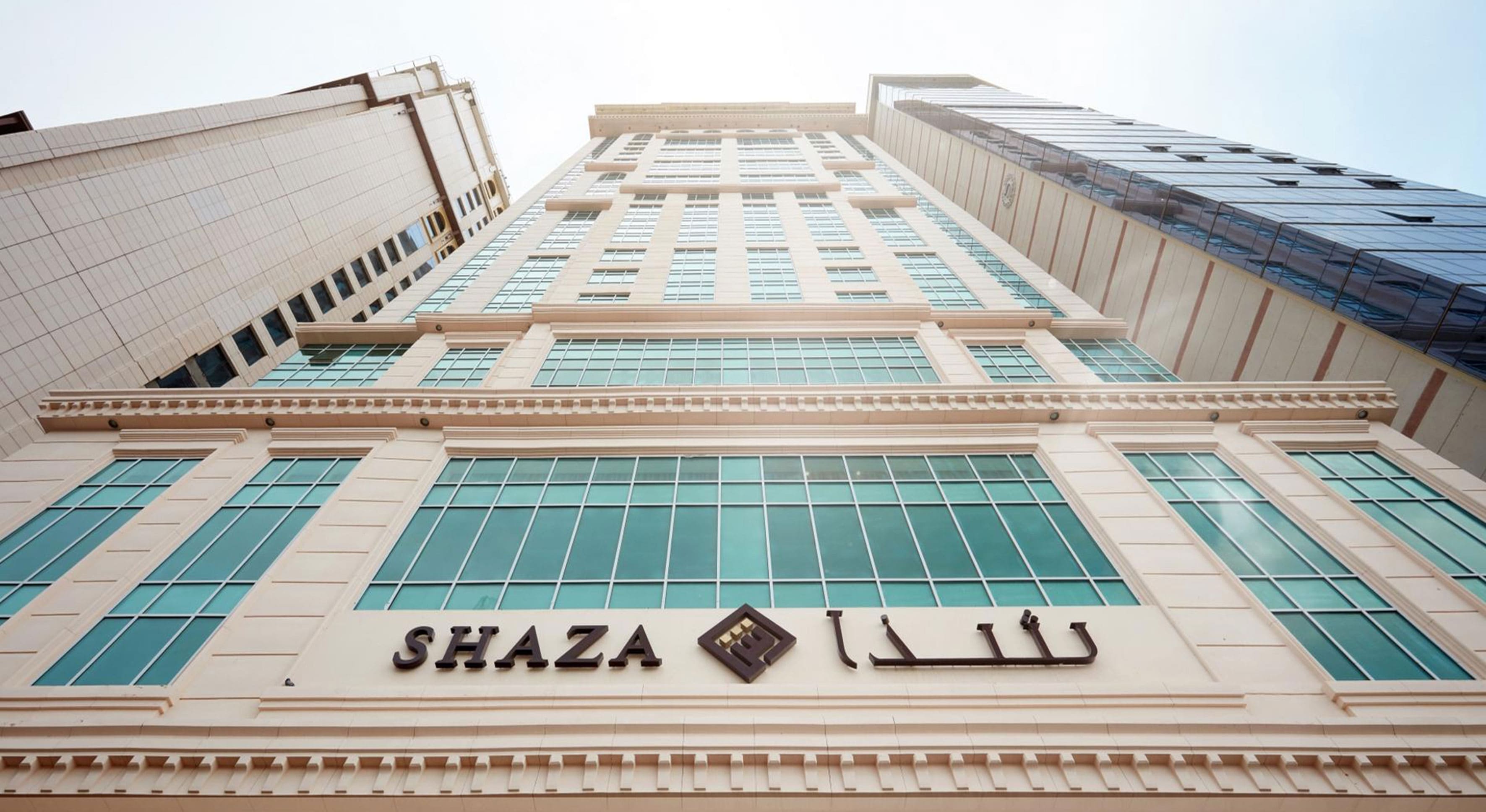 Shaza Hotel in Makkah
