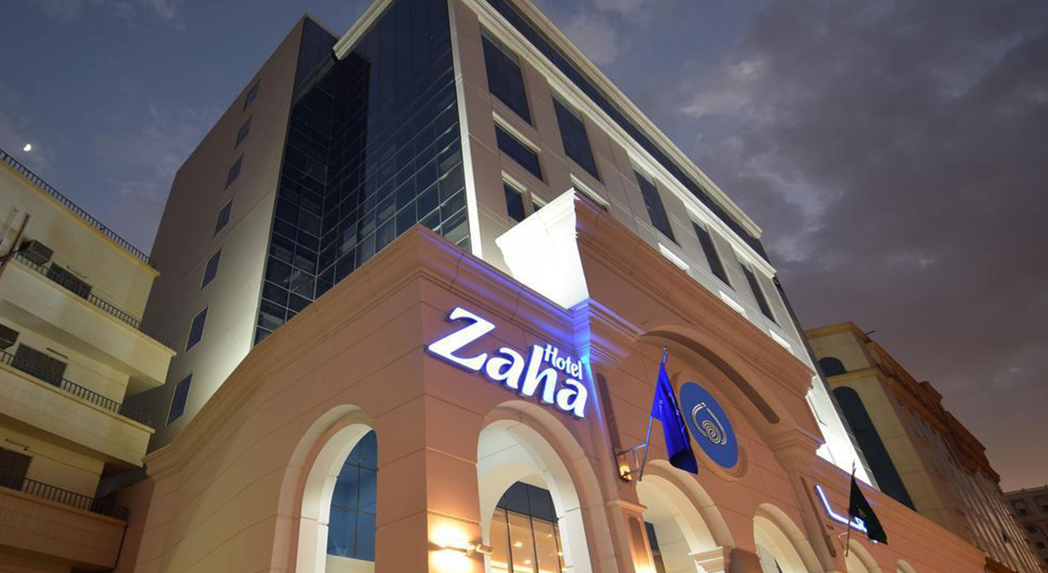 Zaha Hotel in Madinah