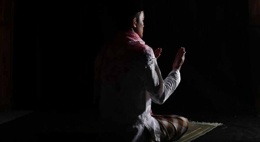 Mid Night Prayer