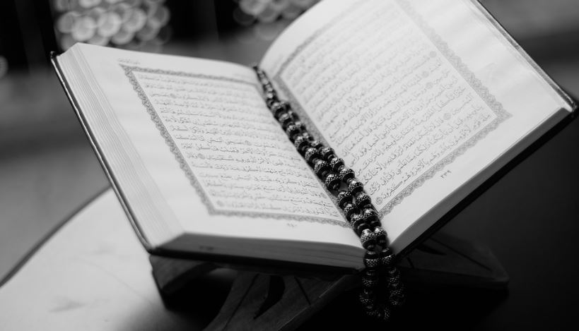 Muslims do not eat pork